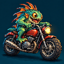 Murloc riding a motorcycle — 2026-10-19 14:07 UTC