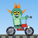 Murloc riding a motorcycle — 2026-10-19 14:08 UTC