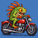 Murloc riding a motorcycle — 2026-10-19 15:01 UTC