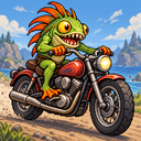 Murloc riding a motorcycle — 2026-10-19 15:02 UTC