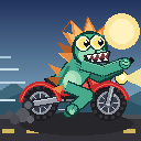 Murloc riding a motorcycle — 2026-10-19 15:02 UTC