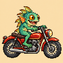 Murloc riding a motorcycle — 2026-10-19 15:02 UTC