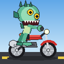 Murloc riding a motorcycle — 2026-10-19 15:05 UTC