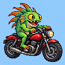 Murloc riding a motorcycle — 2026-10-19 16:00 UTC