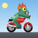 Murloc riding a motorcycle — 2026-10-19 16:02 UTC