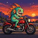 Murloc riding a motorcycle — 2026-10-19 17:02 UTC