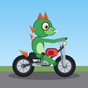 Murloc riding a motorcycle — 2026-10-19 17:02 UTC