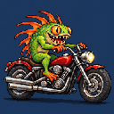 Murloc riding a motorcycle — 2026-10-19 18:00 UTC