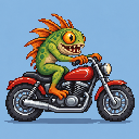 Murloc riding a motorcycle — 2026-10-19 18:00 UTC