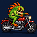 Murloc riding a motorcycle — 2026-10-19 18:56 UTC