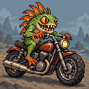Murloc riding a motorcycle — 2026-10-19 18:56 UTC