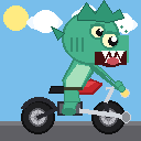 Murloc riding a motorcycle — 2026-10-19 18:57 UTC
