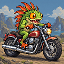 Murloc riding a motorcycle — 2026-10-19 20:00 UTC