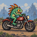 Murloc riding a motorcycle — 2026-10-04 15:03 UTC
