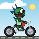 Murloc riding a motorcycle — 2026-10-19 20:00 UTC