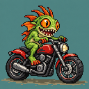 Murloc riding a motorcycle — 2026-10-19 20:01 UTC