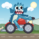 Murloc riding a motorcycle — 2026-10-19 21:07 UTC
