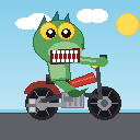 Murloc riding a motorcycle — 2026-10-19 22:03 UTC