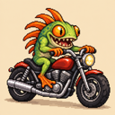 Murloc riding a motorcycle — 2026-10-19 22:04 UTC