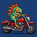 Murloc riding a motorcycle — 2026-10-19 22:58 UTC