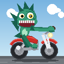 Murloc riding a motorcycle — 2026-10-19 22:59 UTC