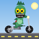 Murloc riding a motorcycle — 2026-10-19 23:01 UTC