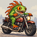 Murloc riding a motorcycle — 2026-10-20 00:00 UTC