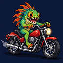 Murloc riding a motorcycle — 2026-10-04 15:05 UTC