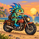 Murloc riding a motorcycle — 2026-10-20 00:01 UTC