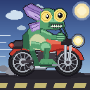 Murloc riding a motorcycle — 2026-10-04 15:06 UTC