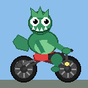 Murloc riding a motorcycle — 2026-10-20 01:01 UTC