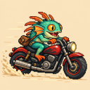 Murloc riding a motorcycle — 2026-10-20 02:00 UTC