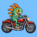 Murloc riding a motorcycle — 2026-10-20 02:01 UTC
