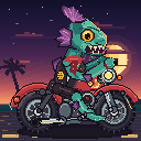 Murloc riding a motorcycle — 2026-10-20 02:03 UTC