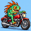 Murloc riding a motorcycle — 2026-10-20 03:04 UTC