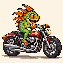 Murloc riding a motorcycle — 2026-10-20 03:05 UTC