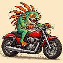 Murloc riding a motorcycle — 2026-10-20 03:05 UTC