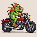 Murloc riding a motorcycle — 2026-10-04 16:02 UTC