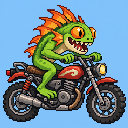 Murloc riding a motorcycle — 2026-10-20 03:06 UTC