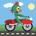 Murloc riding a motorcycle — 2026-10-20 03:07 UTC