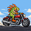 Murloc riding a motorcycle — 2026-10-20 03:59 UTC