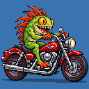 Murloc riding a motorcycle — 2026-10-20 03:59 UTC