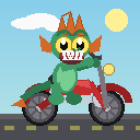 Murloc riding a motorcycle — 2026-10-20 05:05 UTC