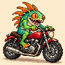Murloc riding a motorcycle — 2026-10-20 05:05 UTC
