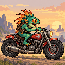 Murloc riding a motorcycle — 2026-10-20 05:06 UTC