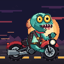 Murloc riding a motorcycle — 2026-10-20 05:15 UTC