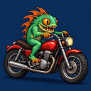 Murloc riding a motorcycle — 2026-10-20 06:03 UTC