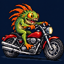 Murloc riding a motorcycle — 2026-10-20 06:03 UTC