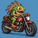Murloc riding a motorcycle — 2026-10-04 16:03 UTC