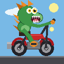 Murloc riding a motorcycle — 2026-10-20 06:07 UTC